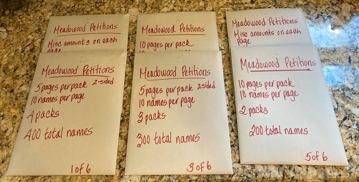 1427 names delivered to the Town Clerk at 8:30 this morning. Total needed was 953. The next step will be verification by the Registrars of Voters.