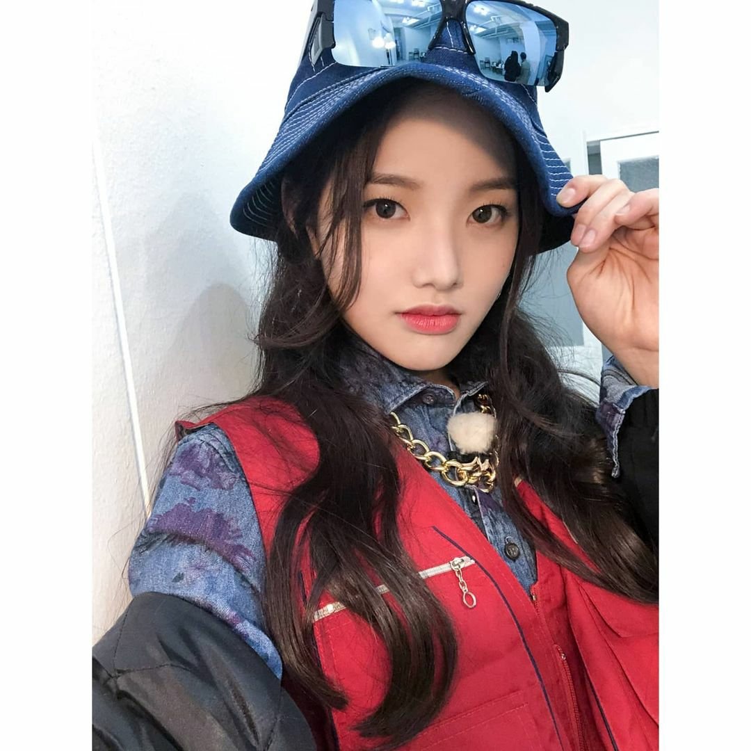 weeekly スジン ゾア チェキ kiri on X