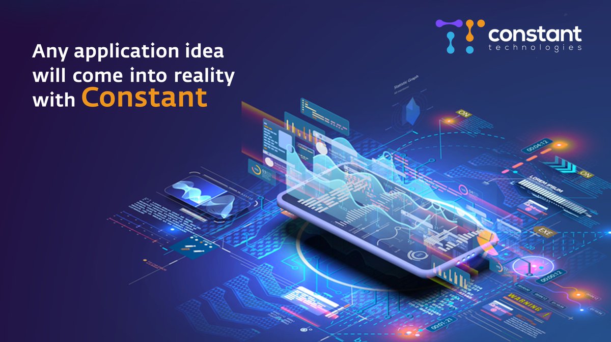 ConstantTechLLC's tweet image. 📍The 21st is the century of #smartphones.
👉If you have interesting ideas and want to create an application for your company, #ConstantTechnologies will make any of your ideas a reality.
🌐constant-tech.biz/start-a-projec…
#softwaredevelopment #MobileDevelopment