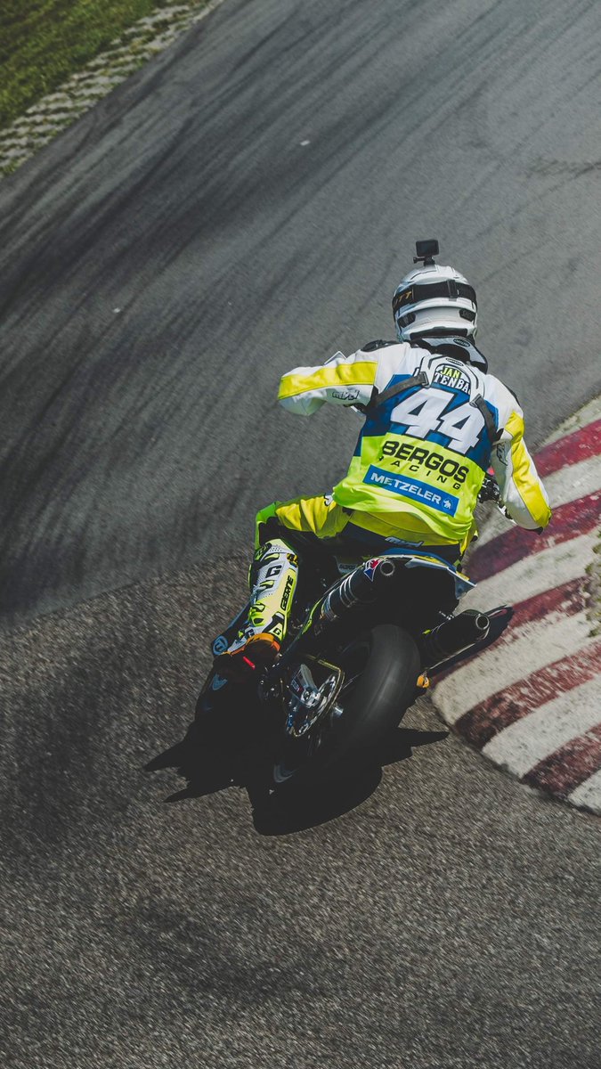 Had some fun last week at <a href="/Pottendijk/">Pottendijk</a> last week with Jan Deitenbach.

Turning a 2021 @Husqvarna_NL FS450 into the most violent black crayon known to man.

#nikond500 #motorsport #craycray