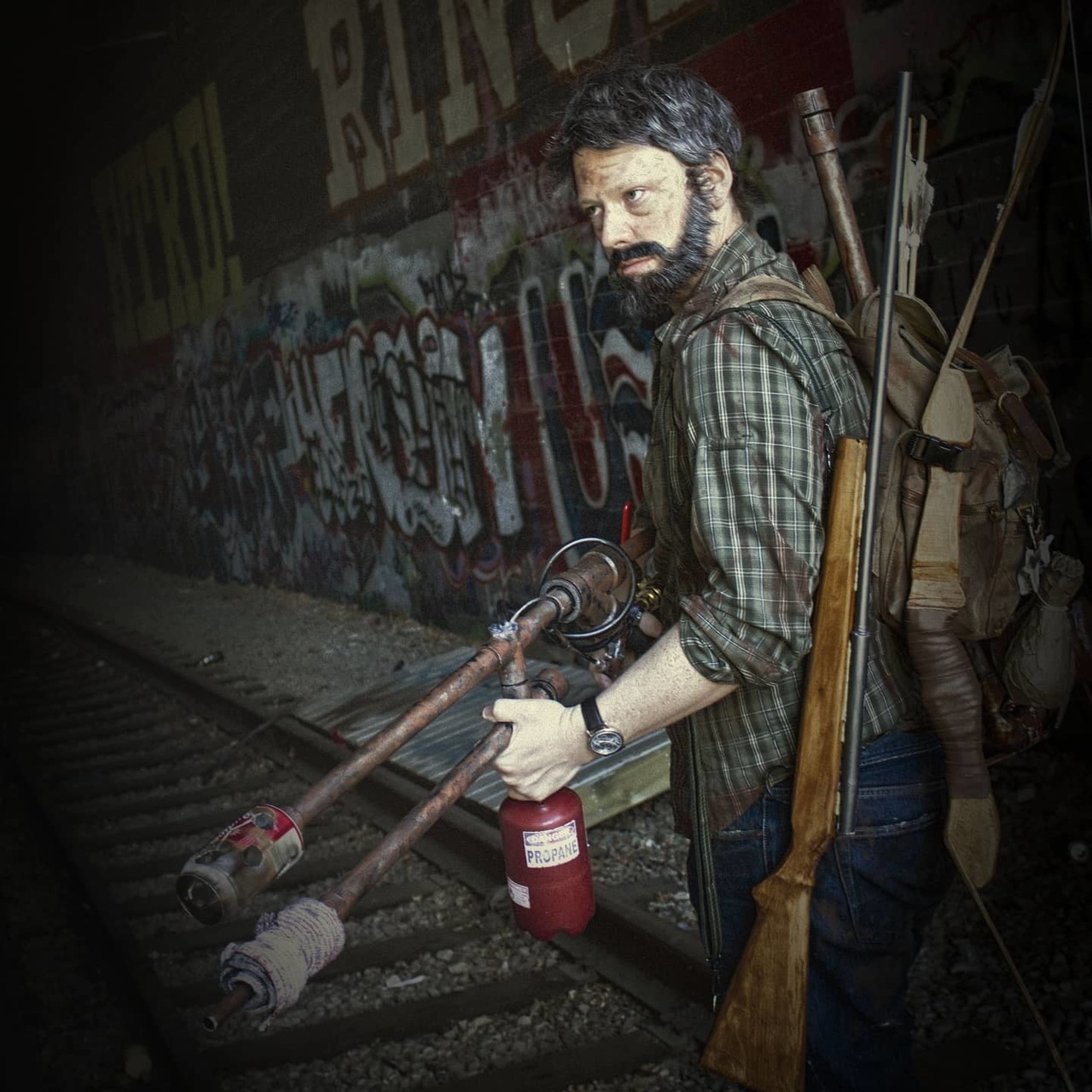 Naughty Dog on X: Anybody got a light? Thank you Lane for setting our feed  ablaze with this 🔥 Joel cosplay! Share your own cosplay with us here:    / X