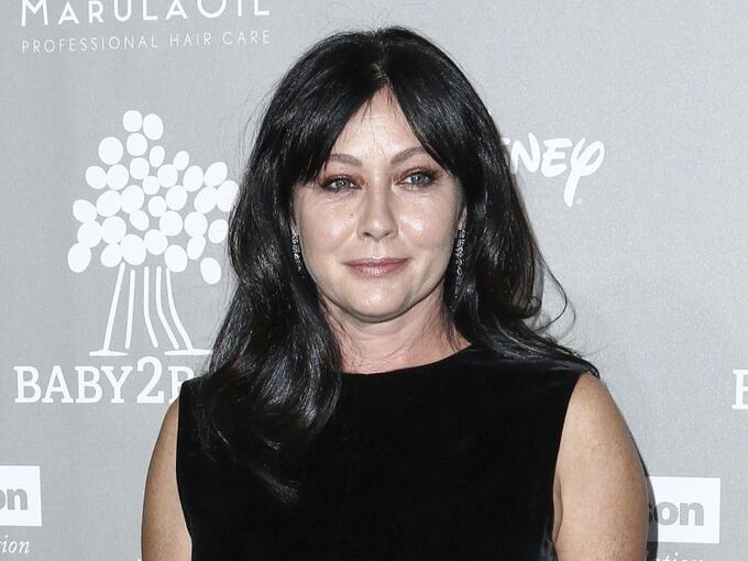 Happy Birthday dear Shannen Doherty! 