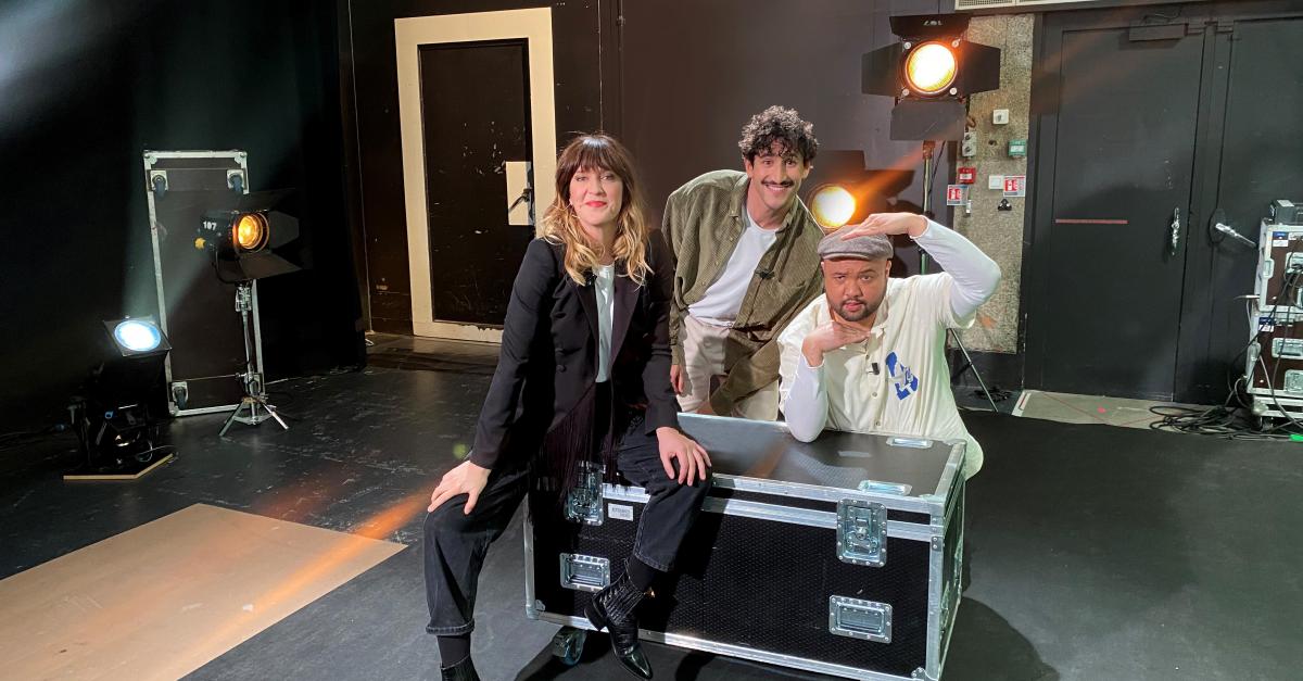 🙌 Mission solidaire pour #Culturebox l'émission ↓

Participez à "On danse chez vous", organisé par <a href="/mehdikerkouche/">Mehdi Kerkouche</a> : un marathon de danse au profit d'étudiants précaires !  

🗓 Le 24/04 à 20h
📺 <a href="/ftvculturebox/">francetv culturebox</a> canal 19
🤝 <a href="/Fondationfrance/">Fondation de France</a> 

[CP] francetvpro.fr/contenu-de-pre…