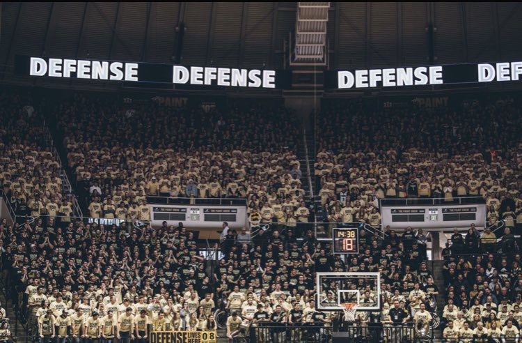 ThePaintCrew's tweet photo. In less than an hour, all 2,800 Paint Crew memberships have been claimed! We cannot wait to have you all back in Mackey to defend OUR HOUSE! #BoilerUp https://t.co/UyeThVTWiC