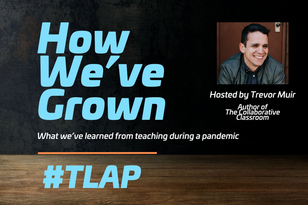 TrevorMuir's tweet photo. Hi everyone! Welcome to the #TLAP chat! Please take a second to share where you're from before we kick off tonight's chat! https://t.co/Hov3IEePIP