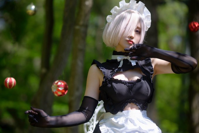 Twitterのコスプレ画像10