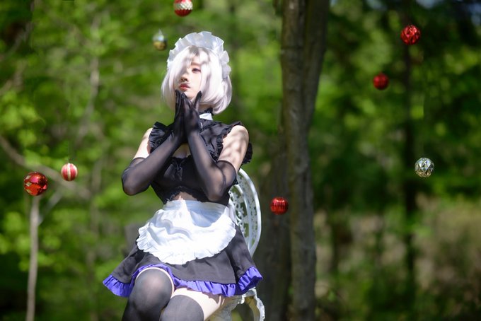 Twitterのコスプレ画像11