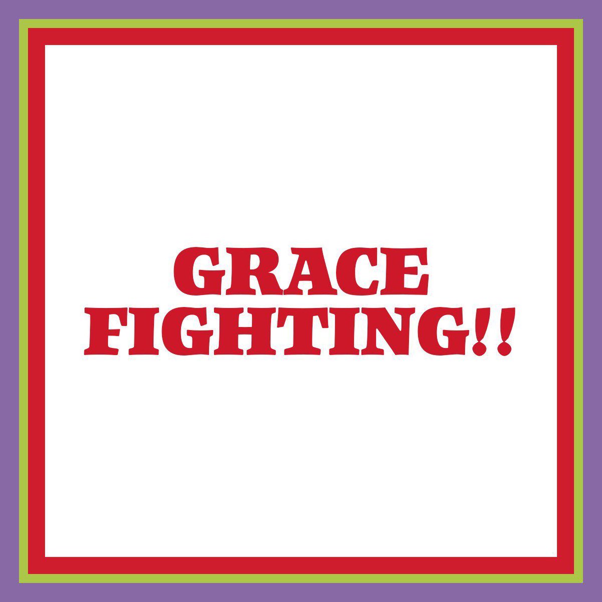 riethebordeaux's tweet photo. cece sayang bisa yuk bisa!❤️ 

—
@graciouslovelyz 

#GraceFighting
#GraciousGrace
#GraceMenangSihYakin
#CeceSurabaya
#CeceCemangat
#HuhHahCeceBISA https://t.co/tpILeIH7Tg