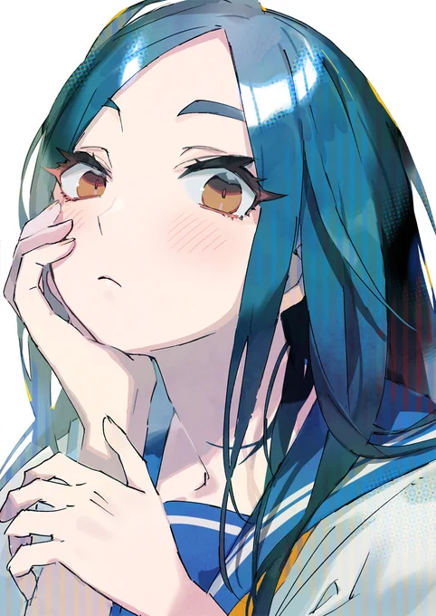 「ふ...ふぅん。それで?」 