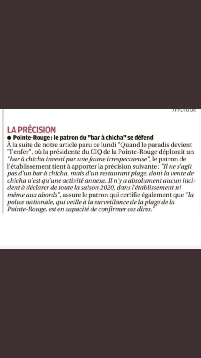 melyssadd's tweet photo. Un établissement cosmopolite implanté au cœur d’un arrondissement de Marseille apparement raciste. Il est triste que dans une telle ville on puisse régresser autant... #SOSRACISCME #TousUnis @Cyrilhanouna @laprovence @marseille @OM_Officiel https://t.co/QwqYMEgKSI