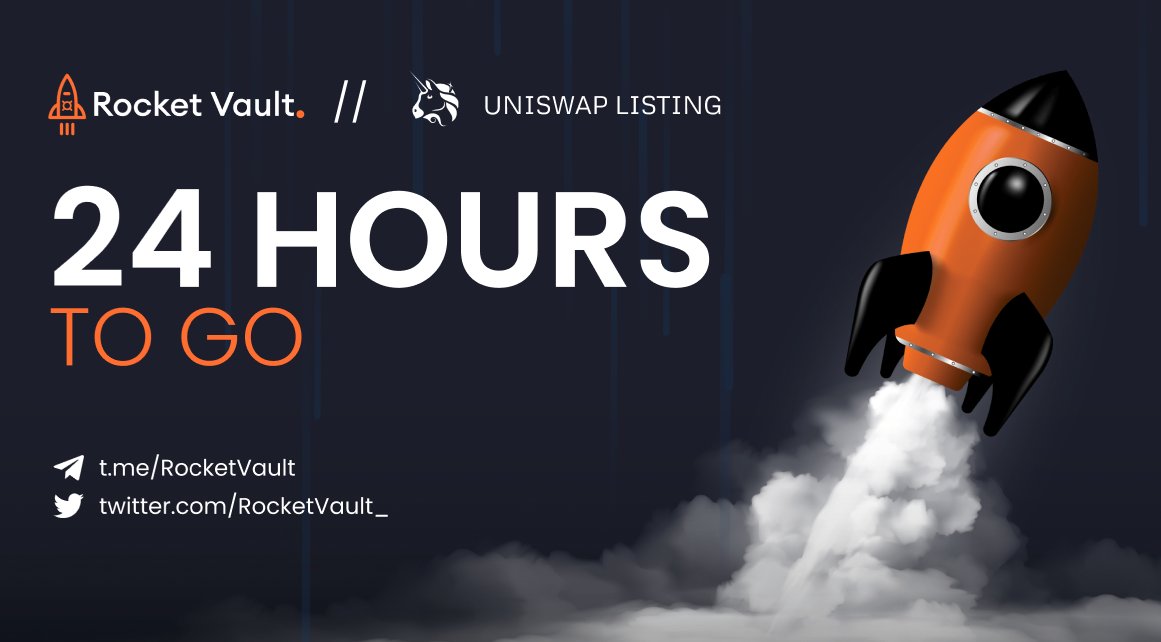 RocketXexchange's tweet photo. Are you ready for the ride? 👩‍🚀👨‍🚀🚀 $RVF 🚀 https://t.co/u5uOUa4PpA