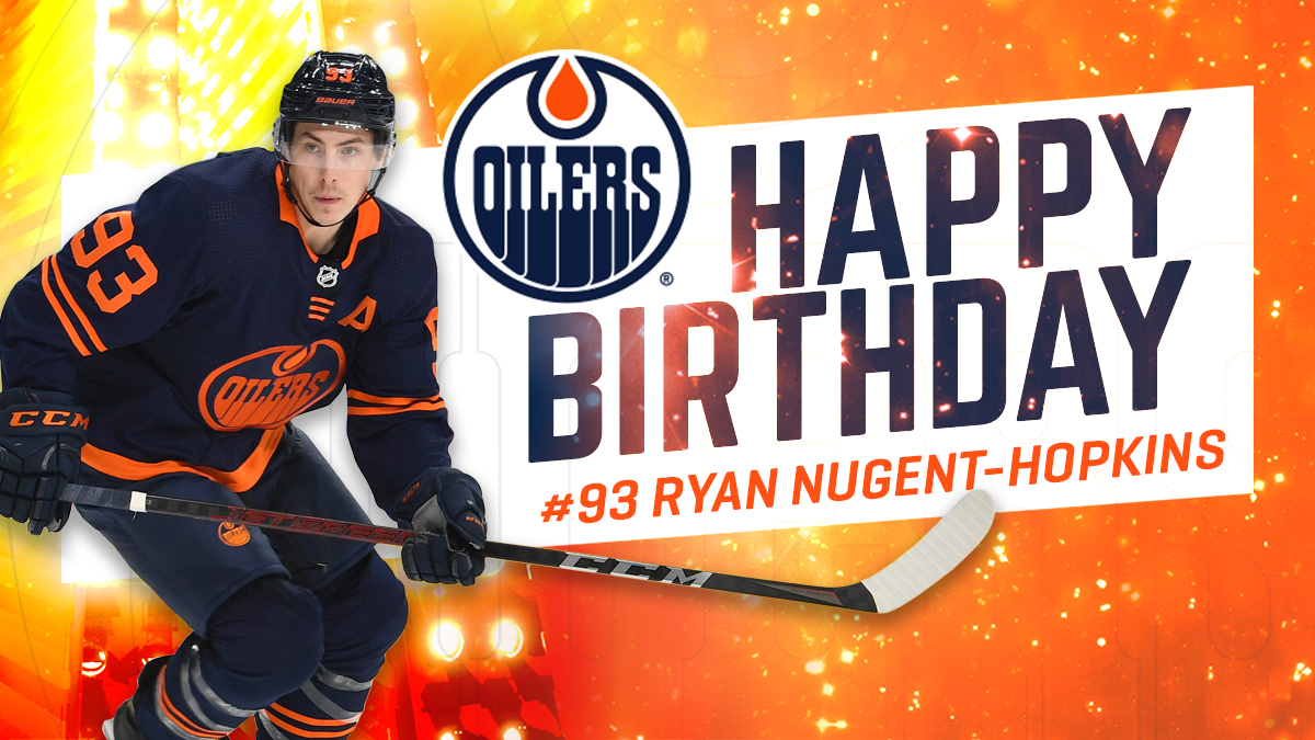 EdmontonOilers's tweet photo. NUUUUUUUUUUUUGE. 🥳

#LetsGoOilers https://t.co/BPzSqp2U79