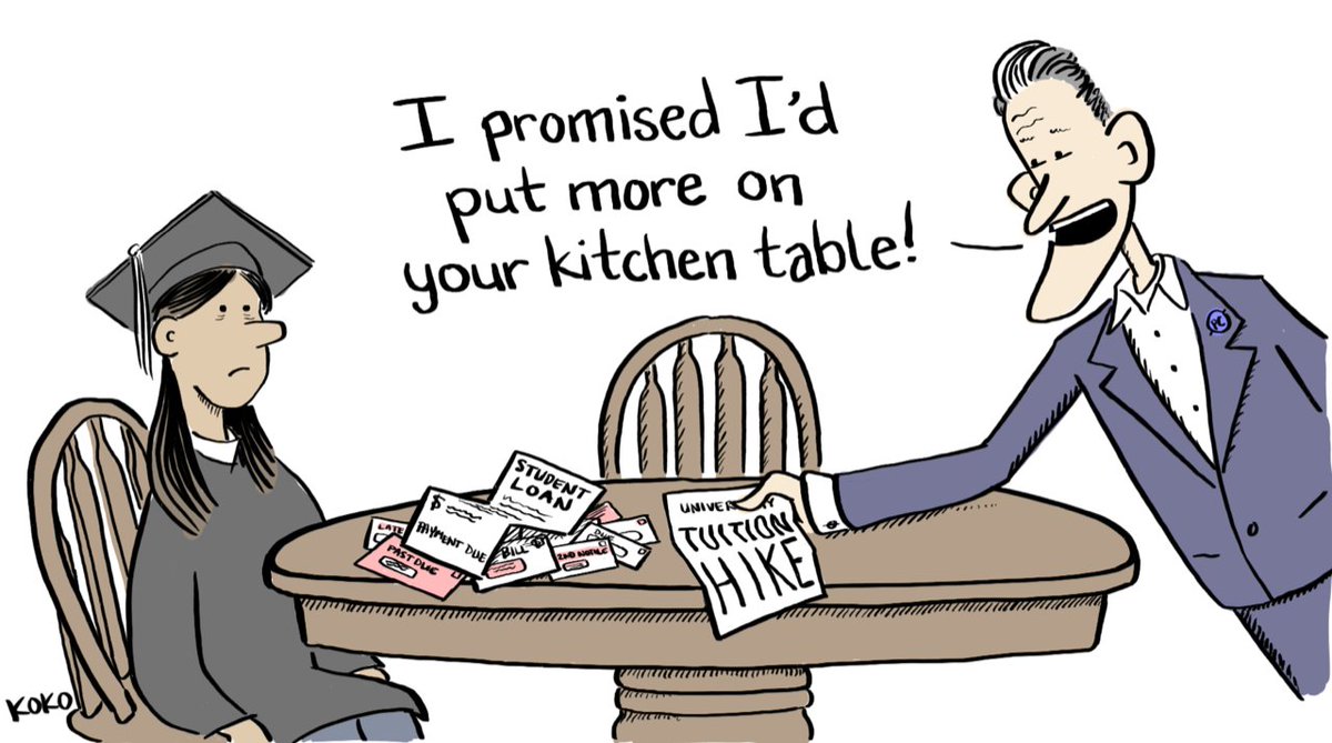 Students, faculty, call on Pallister to put more money on the kitchen table #mbpoli
mofa-fapum.mb.ca/issues/student…