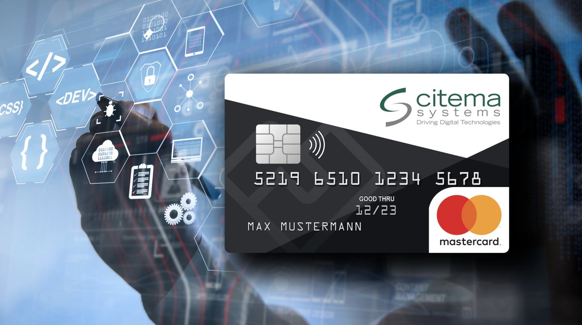 citemagroup's tweet photo. Every citema new joiner receives a personalized and citema branded prepaid card, that we use for the implementation of tax free #benefits as well as bonuses. Wanna hold your own citema prepaid card in your hands? 🤩 We are hiring: https://t.co/GSj1DQAV1j https://t.co/HOXgYwhYHb