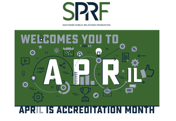 If you are looking for a more challenging and vibrant aspect of your career, accreditation may be the path you've been looking for all along. To learn more, email Lori Quiller at LoriMQuillerAPR@gmail.com.