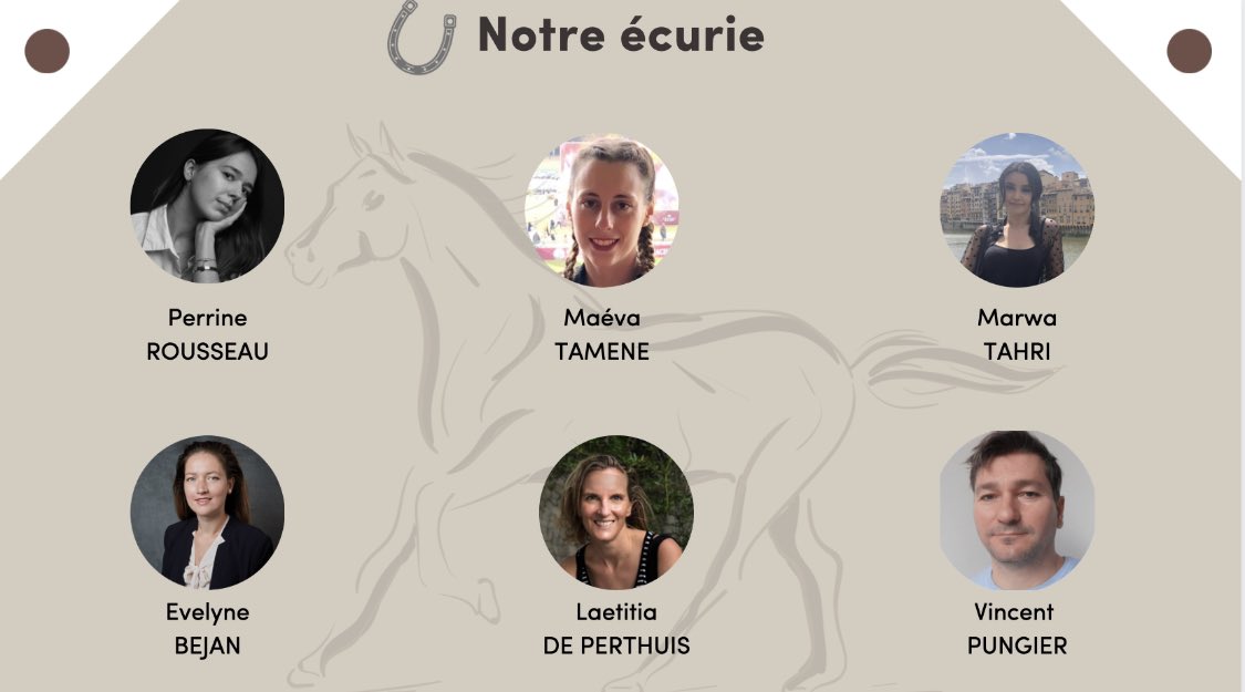 On fini la jour au galop avec les étudiants du @MBADMB sur la masterclass de la #transfonum du hippismes 

Pour tout savoir follow #digitalturf #mbadmb