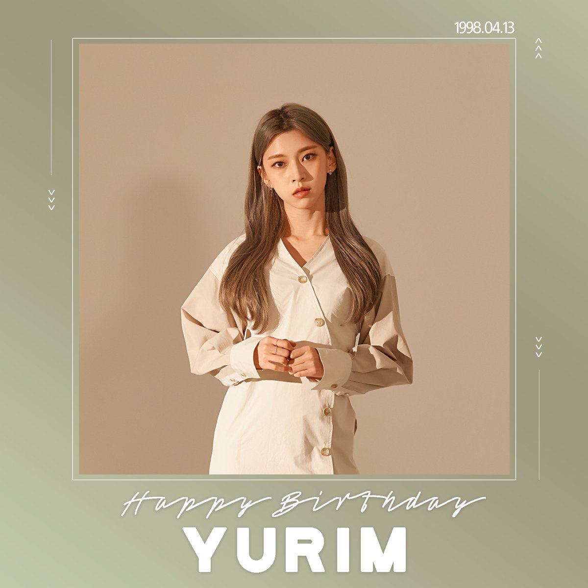 Happy Birthday Beautiful Girl😍🤩
Thanks for existing🥺💖
Saranghae🤎🤍
#HappyYurimDay #YurimDay #3YE #YURIM #OurPrincessYurim #HappyBirthdayYurim @3ye_official