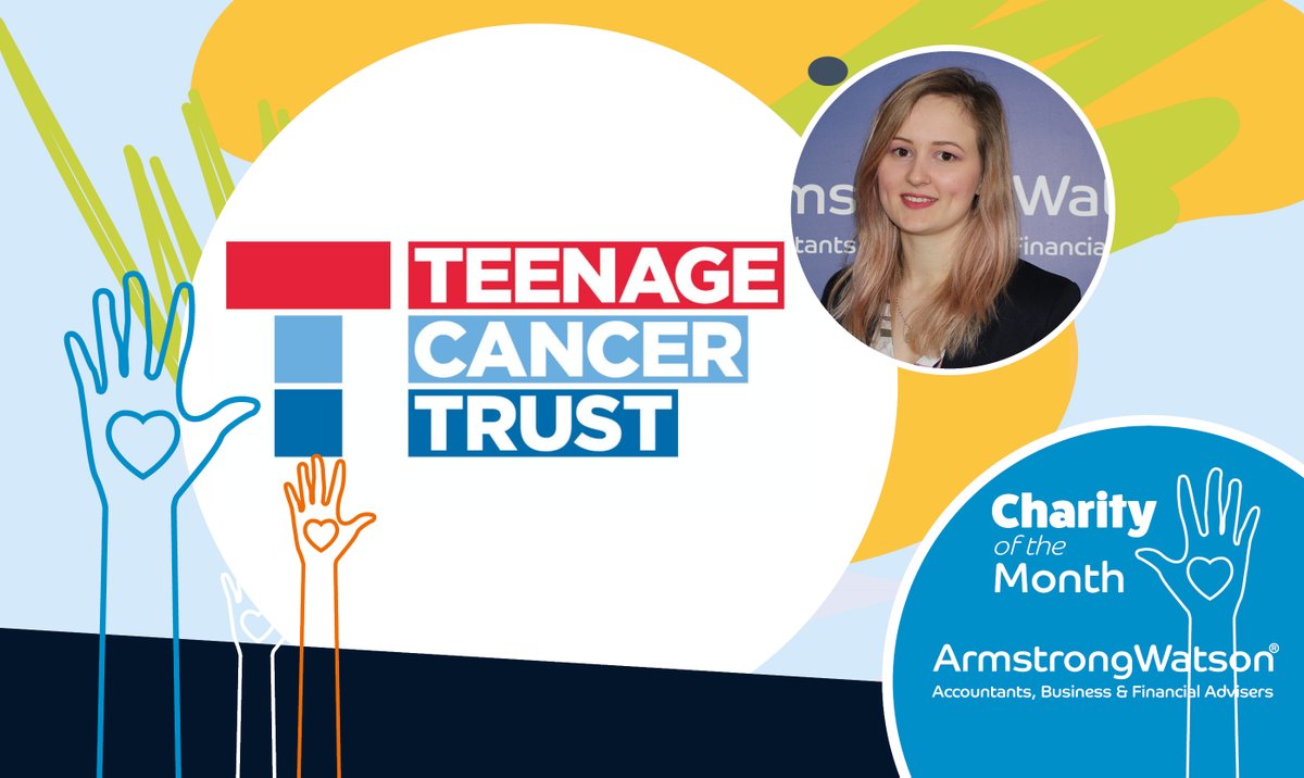 Armstrong Watson (@armstrongwatson) on Twitter photo Our #CharityoftheMonth is <a href="/TeenageCancer/">Teenage Cancer Trust</a>, nominated by Michelle Parkinson from our Carlisle office. Michelle joined 1000s of amazing fundraisers to complete 2800 Squats in February raising money for this amazing charity, which will receive our £250 donation. Well done Michelle👏 Our #CharityoftheMonth is <a href="/TeenageCancer/">Teenage Cancer Trust</a>, nominated by Michelle Parkinson from our Carlisle office. Michelle joined 1000s of amazing fundraisers to complete 2800 Squats in February raising money for this amazing charity, which will receive our £250 donation. Well done Michelle👏