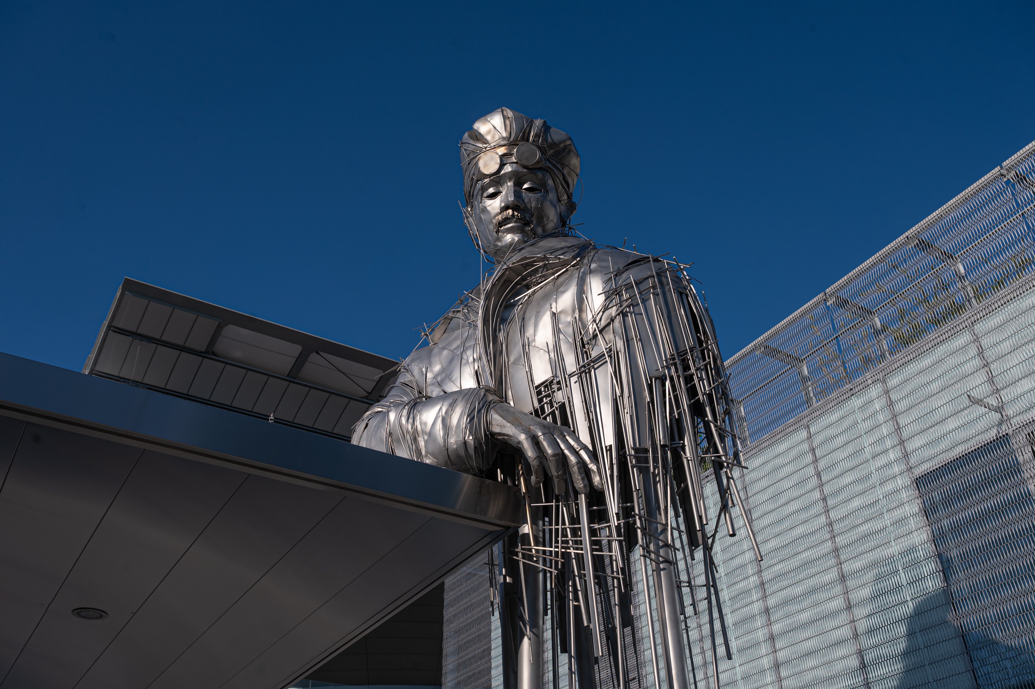 Roland Garros Aviator