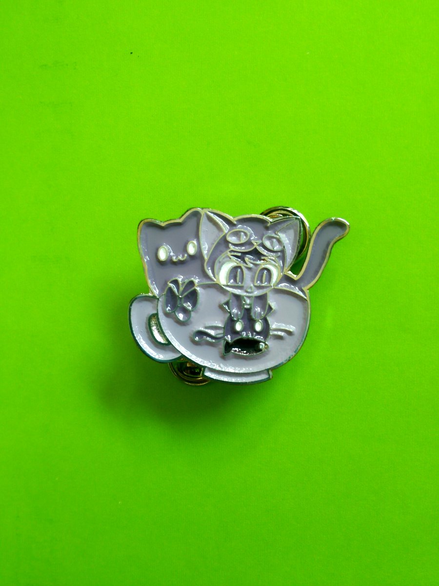 RFMerchandise's tweet image. Jenny in the cup! 💫💫💫
#mlaatr #mlaatrrebooted #mylifeasateenagerobot #cartoon #cartoonNetwork #jenny #xj9 #nostalgia #enamelpins #pins #etsy #cute #uwu #pastel