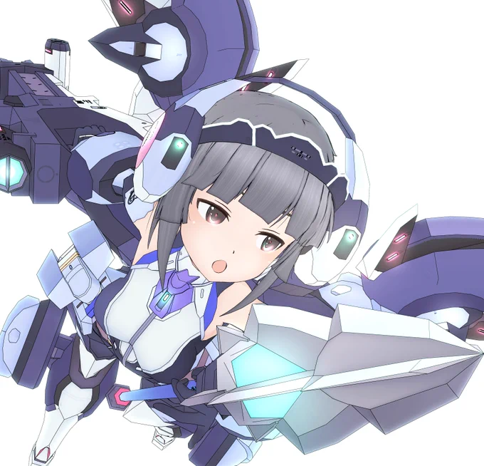 ふ

#アリスギア
#アリス・ギア・アイギス
文島明日翔アナザー_かもなん様 