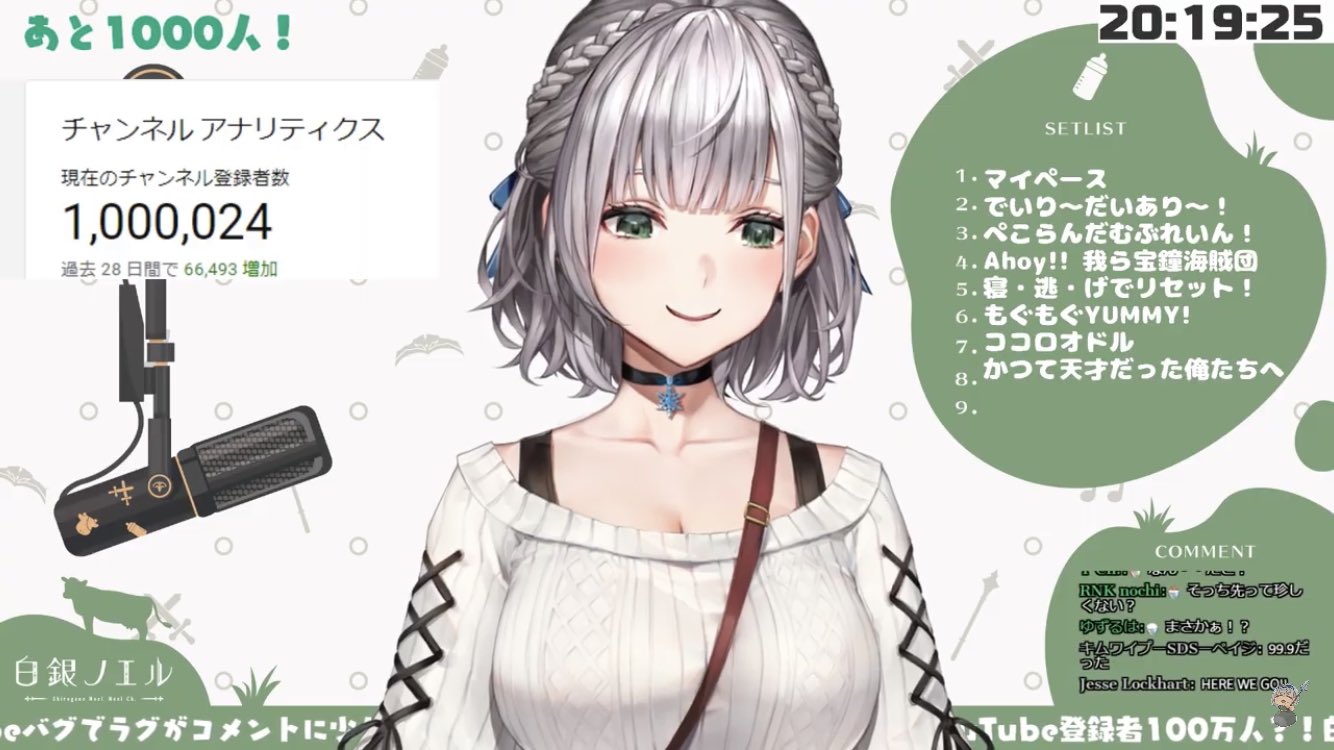 団長の虜 V Twitter この流れ申し訳ないけど面白かった なんだかんだで最後には100万人おめでとう 団長100万人 団長の虜 V Twitter この流れ申し訳ないけど面白かった なんだかんだで最後には100万人おめでとう 団長100万人