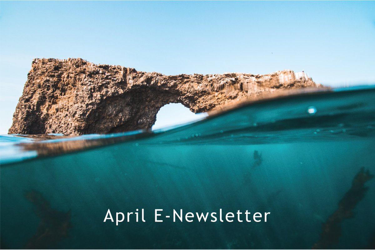 Channelkeeper's April eNews is out! Check out the latest news on agricultural pollution on the Central Coast of California, the new #SkiptheStuff campaign, SBCK's 18th Annual Student Art Show, #EarthDay & more. Read and subscribe today: sbck.org/subscribe-to-e… #SBChannelkeeper