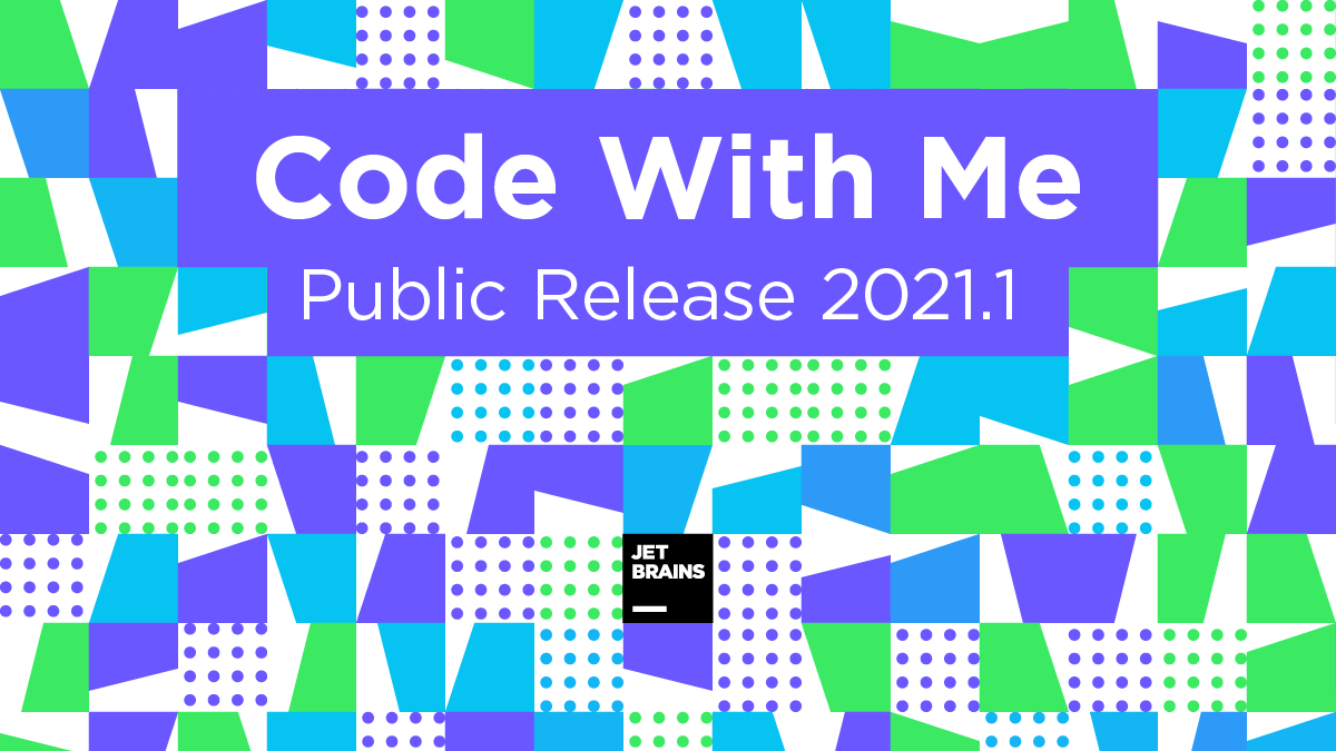 jetbrains's tweet photo. We've only gone and done it! Code With Me is now publicly available and integrated with the latest 2021.1 builds of: 
✅ IntelliJ IDEA
✅ PyCharm
✅ WebStorm
✅ PhpStorm
✅ CLion
✅ GoLand
✅ RubyMine
Learn more https://t.co/IEATkvXqYj https://t.co/TDNKYjigef