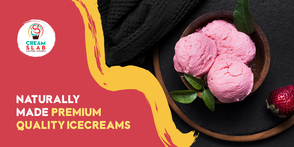 CreamSlabicecrm's tweet photo. #CreamSlab is built on the concept of curating #icecreams with exotic natural ingredients and satisfying you both in terms of taste and nutritional value. So you can rest assured that you always experience the highest quality, #PurityCertified ice creams. https://t.co/CWC1l0Up7u