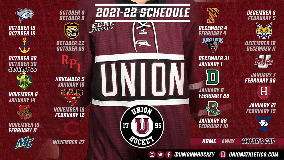 Union Athletics tweet media