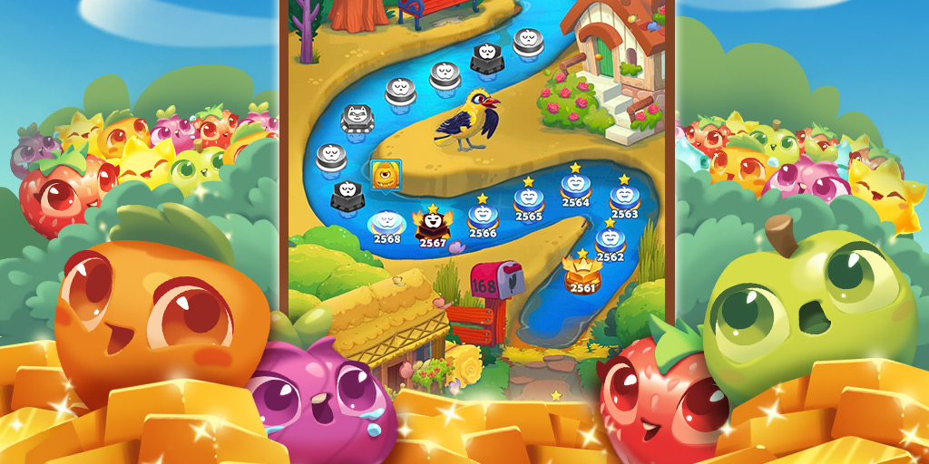 Farm Heroes Saga - Download