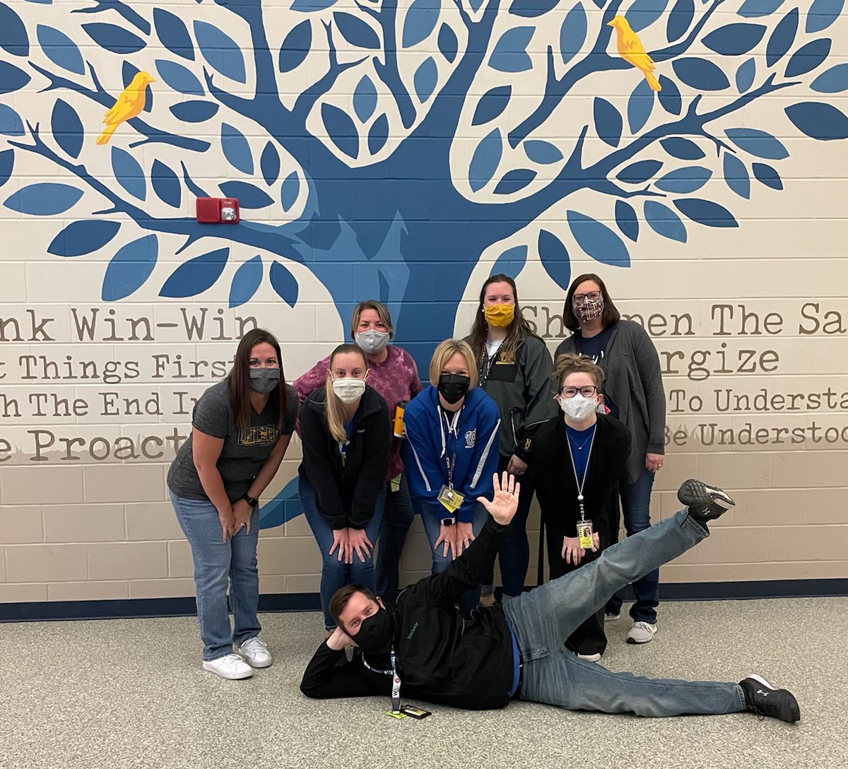 #LoveMySchoolDay <a href="/WiltonElem/">Wilton Elementary</a>