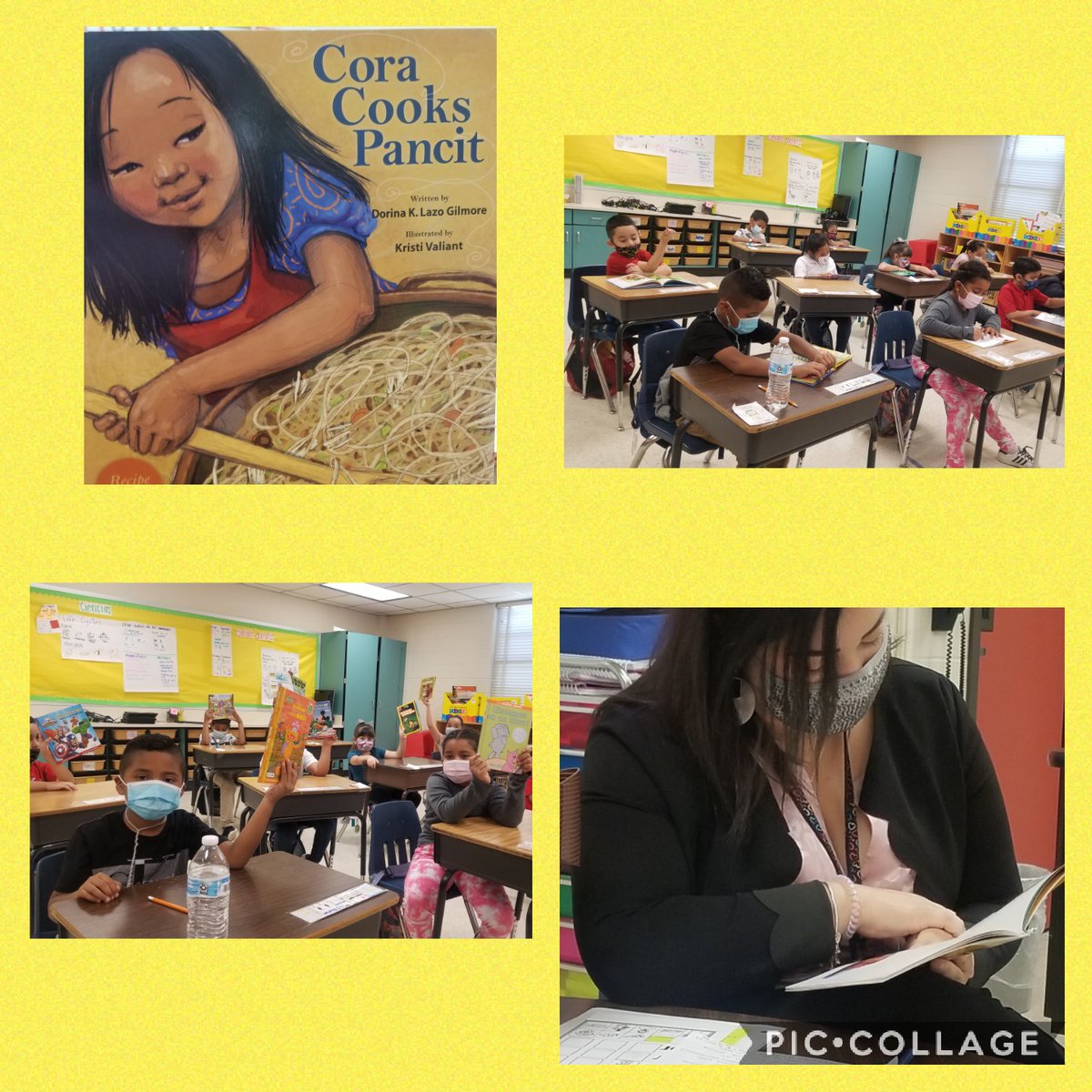 Larisa Castilllo (@castilllolarisa) on Twitter photo Enjoyed #DEARdayAldine w <a href="/YDeLaRosa227/">Yarlenn DeLaRosa</a> class. Hoping to enjoy <a href="/BecharaNolie/">Nolie Bechara</a> Pancit soon😋😋😋😉😉😉 <a href="/OrangeGroveAISD/">Orange Grove Tigers</a> Enjoyed #DEARdayAldine w <a href="/YDeLaRosa227/">Yarlenn DeLaRosa</a> class. Hoping to enjoy <a href="/BecharaNolie/">Nolie Bechara</a> Pancit soon😋😋😋😉😉😉 <a href="/OrangeGroveAISD/">Orange Grove Tigers</a>