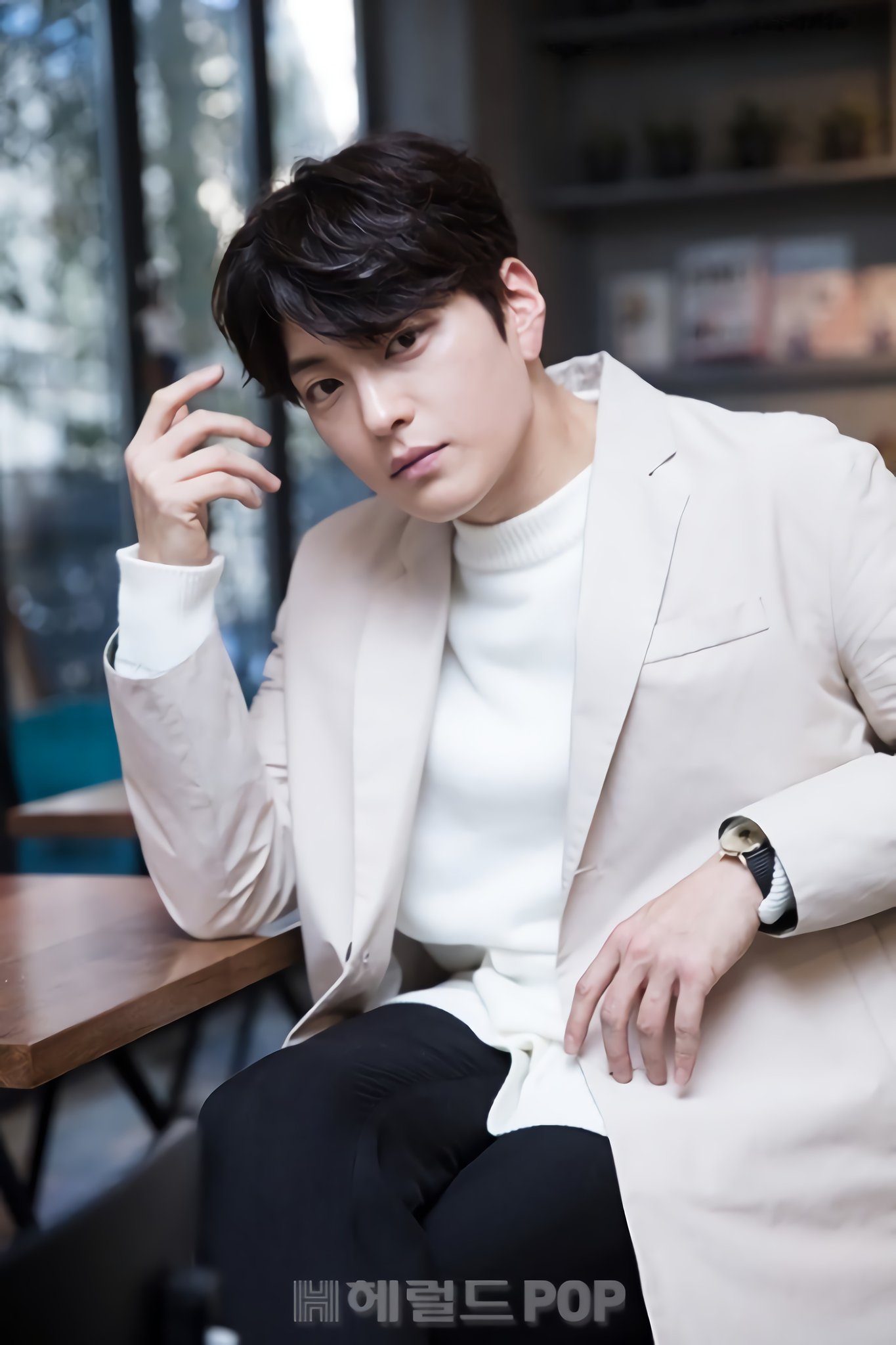 Biodata dan Fakta Menarik Jang Seung-Jo - HeyNoona! | Media Korea dari