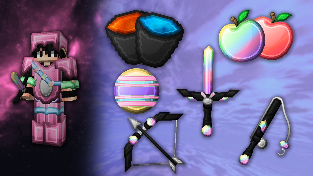 iAngelGhost_'s tweet photo. 🐰 Easter 256x 🐰

¿Fav ❤️ and RT 🔃? + Follow = ¡RELEASE! https://t.co/sMKGklDmqw