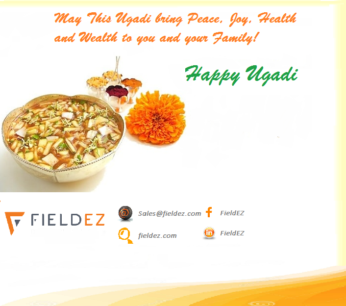 FieldEZ's tweet photo. May the flavours of the new year come to life. Happy Ugadi! https://t.co/IHCCmLBsfZ