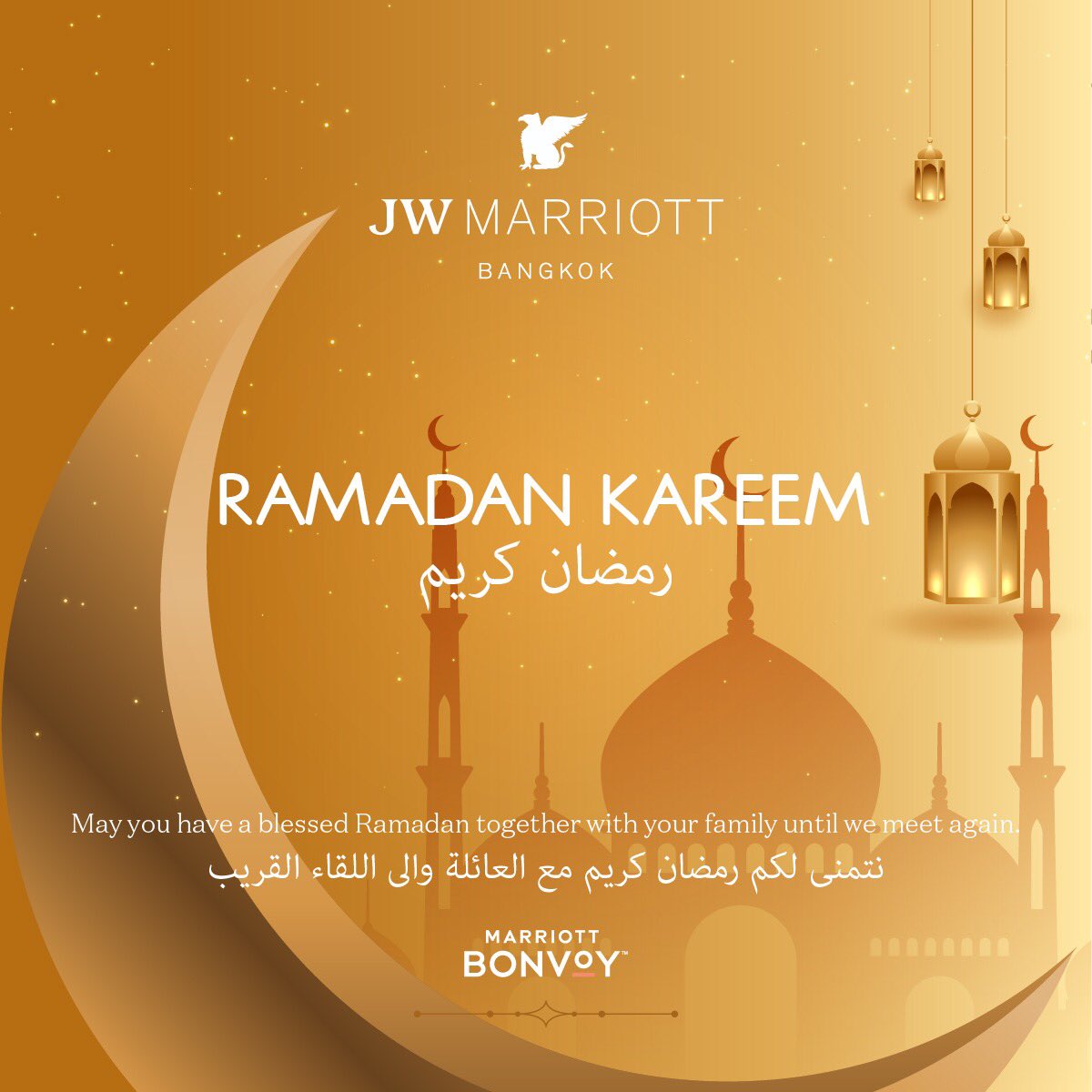 Jw Marriott Bangkok Jwmarriottbkk Twitter