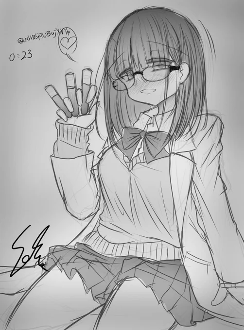デジタルも投稿テストです。 