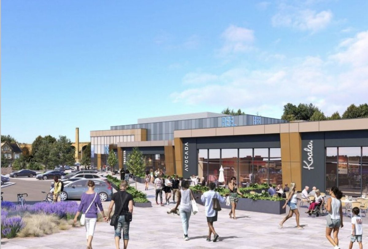 Eric Wright is expected to start enabling works this summer on Burnley’s Pioneer Place town centre retail and leisure scheme.