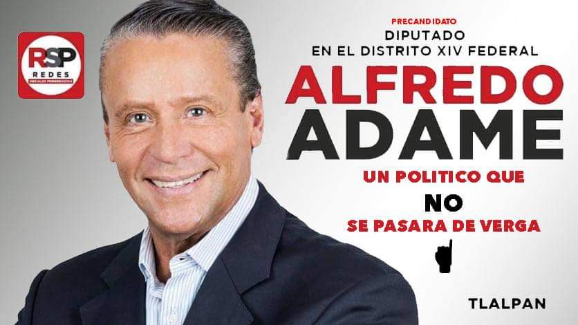 Por primera vez un político que no se va a pasar de verga 👌