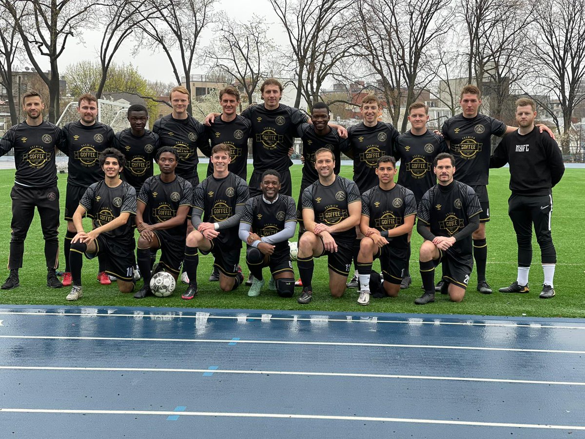 NY INTERNATIONAL FC 🦁 tweet media