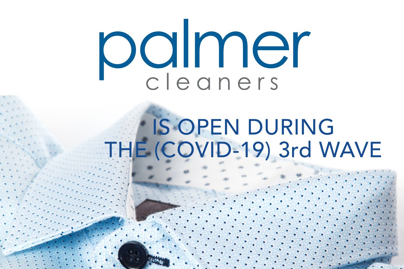 Palmer Cleaners (PalmerCleaners) / Twitter