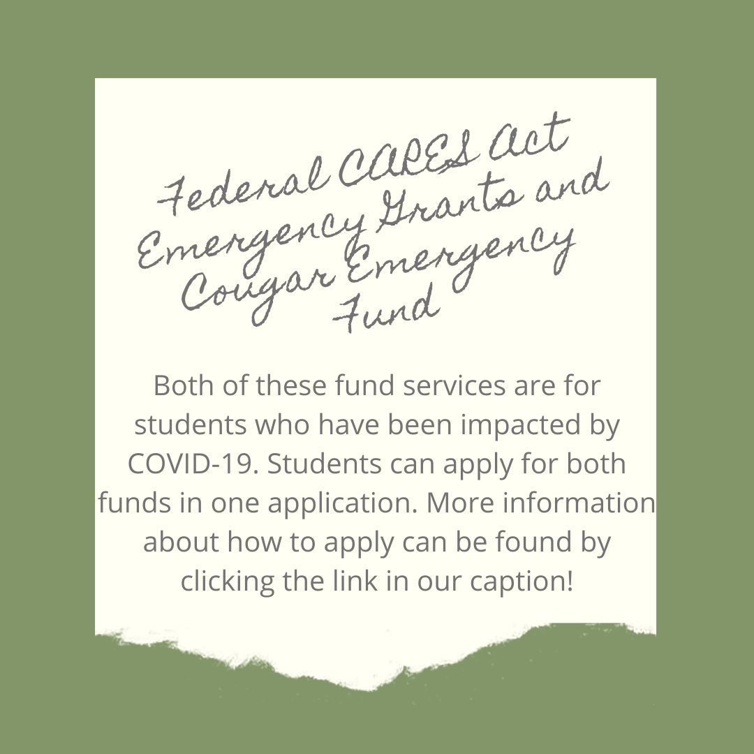 uh_doslc's tweet photo. Registration for classes opens soon! In this week's Resource Spotlight, we feature some of our favorite ways to make your education at UH more affordable!

To explore the various kinds of financial aid awarded, visit us at https://t.co/yqBF2BAdZz https://t.co/dbxKTXBF75
