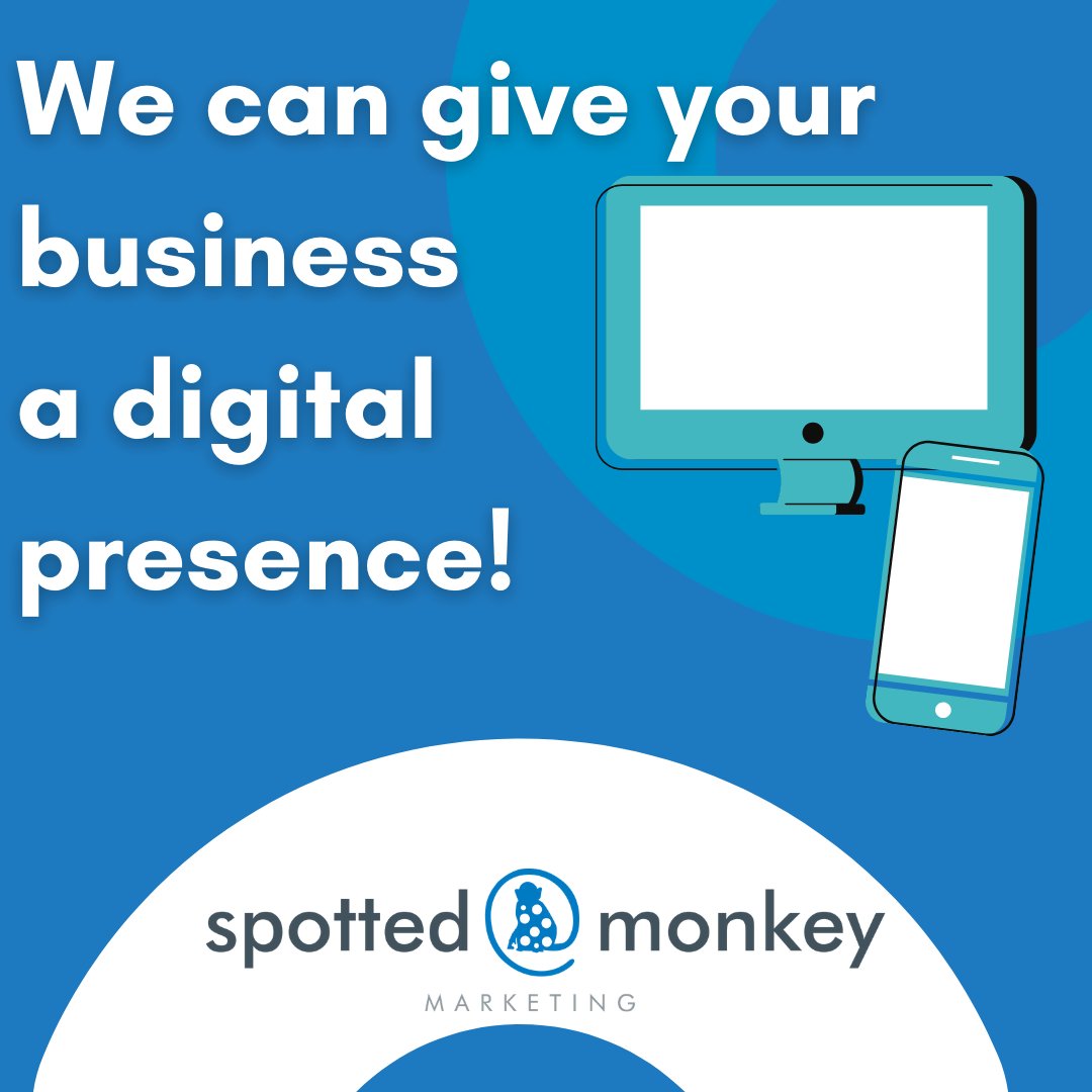 Spotted Monkey Marketing