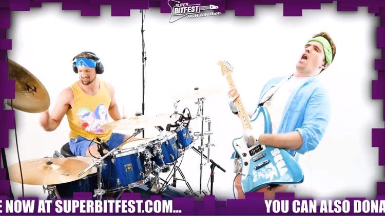 hiyadya's tweet photo. A few captures from our performance on Saturday for #superbitfest ! #chiptune #chiprock #dya #dayglo #deflemask #segagenesis #famitracker #gottagofast https://t.co/0jwLNOsLbq
