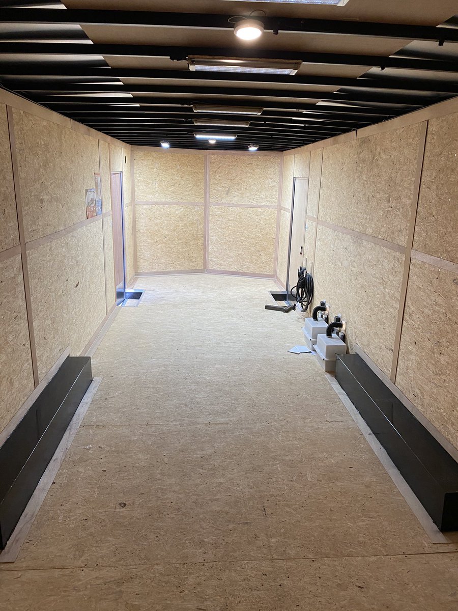bandoftigersehs's tweet photo. The new Eisenhower Instrumental Music trailer is on school property! We’re so excited to have this resource for this marching season and beyond. Thank you Instrumental Boosters for making this a reality! https://t.co/6mzeUbtLyf