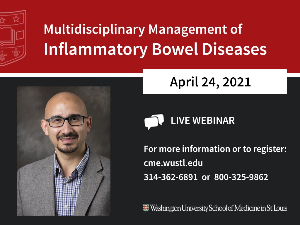 wustlcme's tweet photo. Ali Ellebedy @TheBcellArtist will talk on "The Immunology of COVID-19 Vaccine Response: Perspective for the Clinician"  @ibdwustl @WUGastro #cme #ibd Register now: https://t.co/PzTIo8vdol https://t.co/D5W8ewCw5B