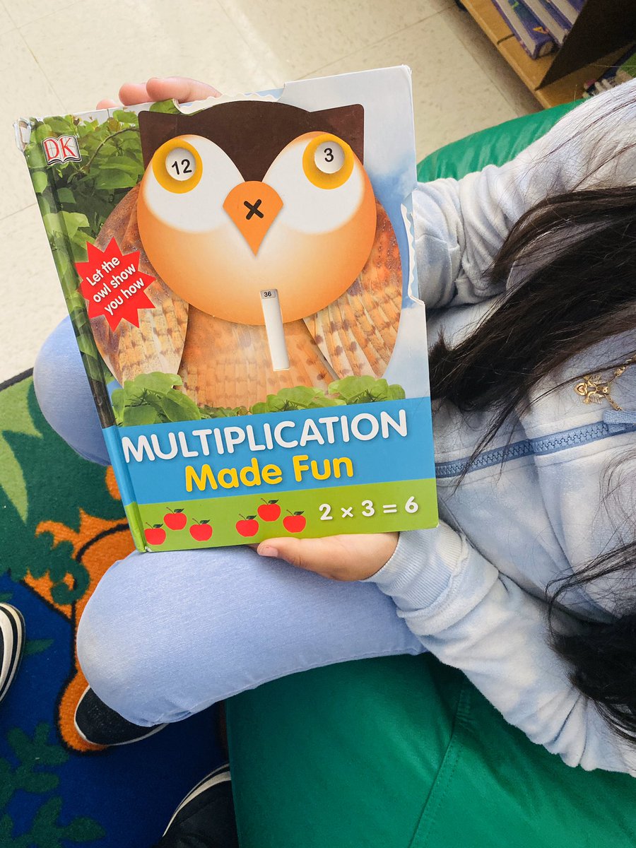 Elizabeth Quiroga (@elizabe04104127) on Twitter photo D.E.A.R. Time & Continue Growing MATH Skills !!!MultiplicationMadeFun <a href="/GoodmanACE_LMC/">Goodman ACE Library</a> D.E.A.R. Time & Continue Growing MATH Skills !!!MultiplicationMadeFun <a href="/GoodmanACE_LMC/">Goodman ACE Library</a>