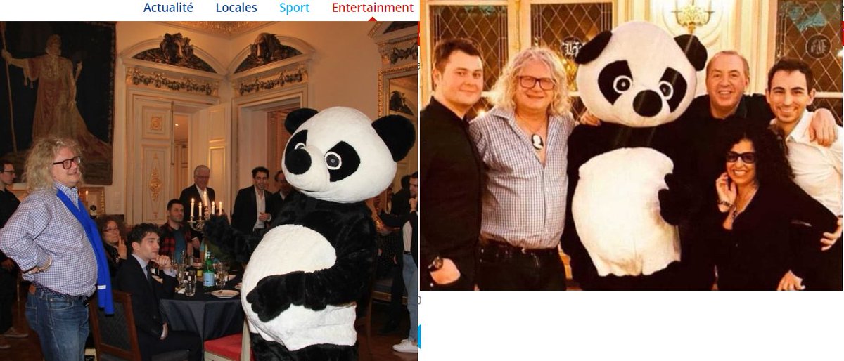 HistoireSecrete's tweet image. #Chalancon #chalencongate 
Pour ceux qui ont raté quelques épisodes 
sur notre fil et qui savent pas pourquoi on arrête pas
de parler de 🐼 et de #Pandagate  en lieu avec
l'actu chalançon...
[faut suivre 🙄]