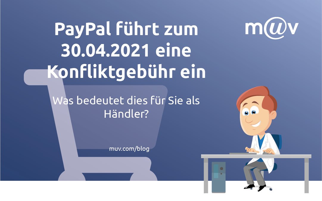 MeinsUndVogel's tweet photo. PayPal hat auf den 30.04.2021 eine "gravierende" AGB-Änderung angekündigt, deren Auswirkung wahrscheinlich die wenigsten Händler bisher verinnerlicht haben...

https://t.co/88lKtq57R0 https://t.co/ABE5YNBvw3
